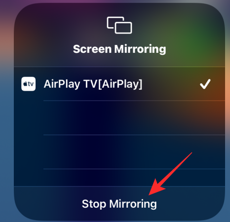 三角镇iPhone维修店分享如何在iPhone上关闭AirPlay 