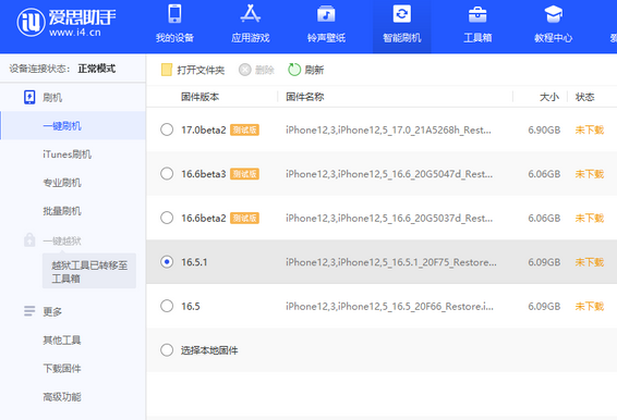 三角镇苹果售后维修分享iPhone提示无法检查更新怎么办