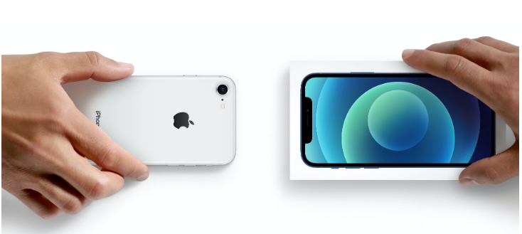 三角镇苹果手机维修分享iPhone 12 系列选购攻略 